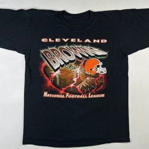 Football Browns fans T-shirt Unisex BR20